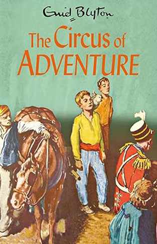 The Circus of Adventure The Adventure Series 7